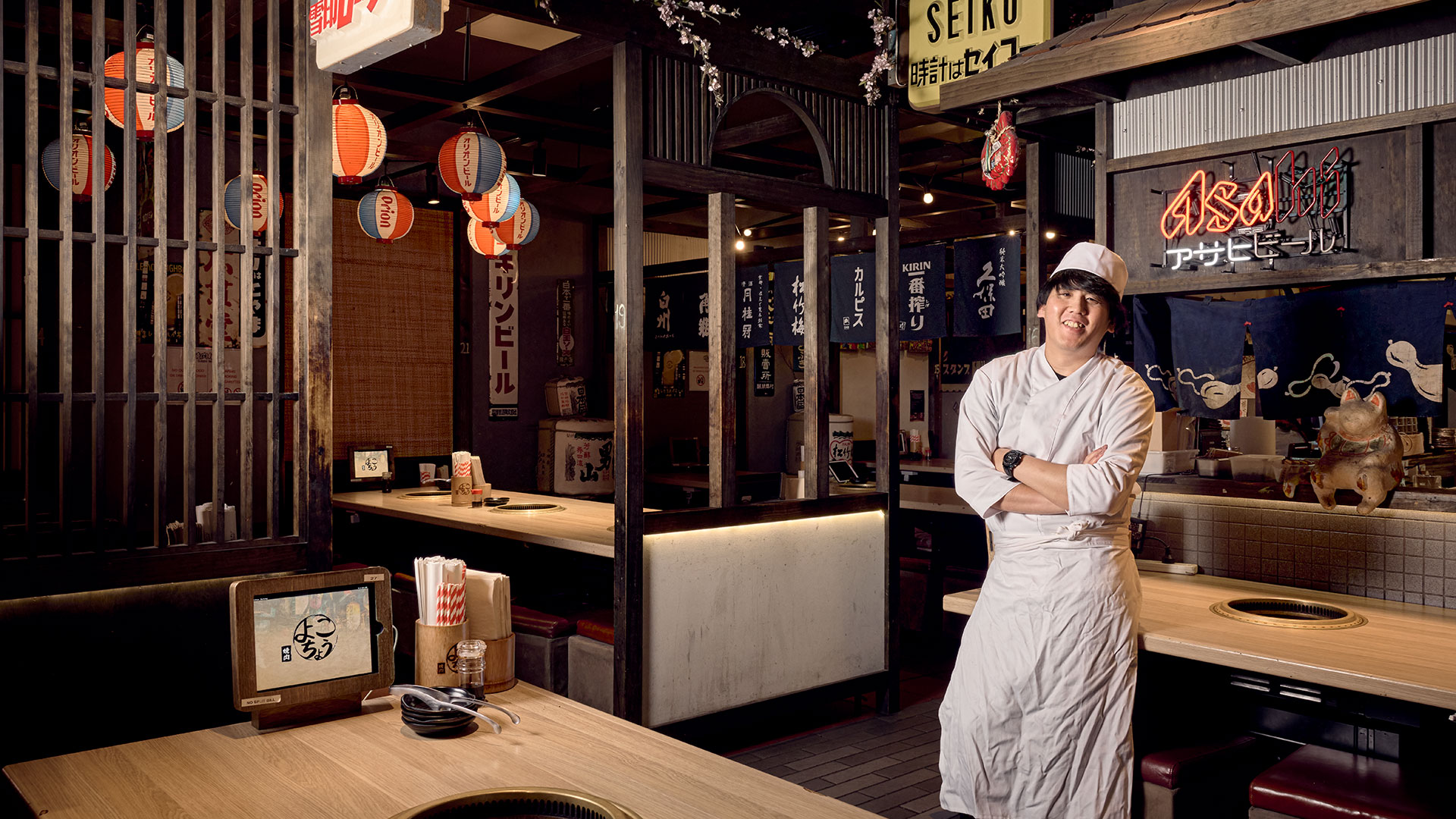 Yokocho Japanese BBQ